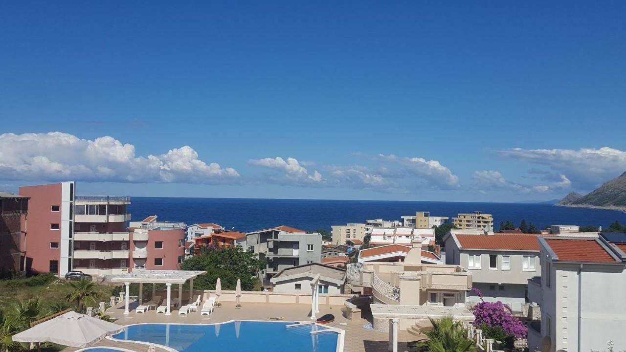 Апартаменты Apartments Diva Добра-Вода