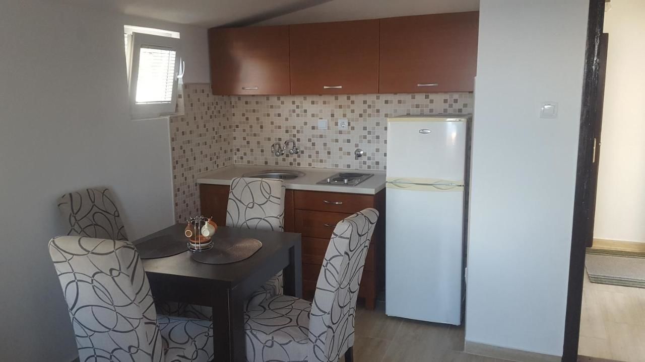 Апартаменты Apartments Diva Добра-Вода