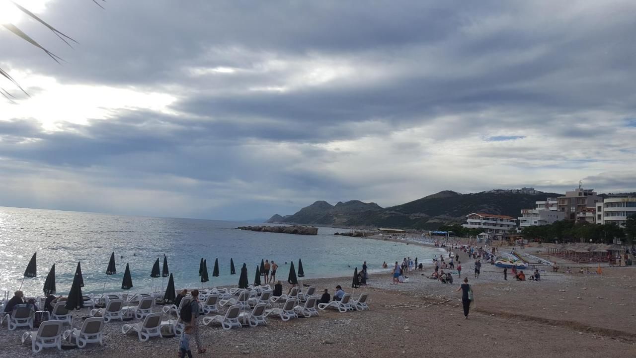 Апартаменты Apartments Diva Добра-Вода-8