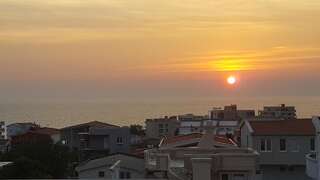 Апартаменты Apartments Diva Добра-Вода Апартаменты с видом на море-11