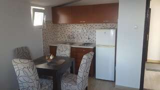 Апартаменты Apartments Diva Добра-Вода Апартаменты с видом на море-19