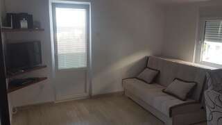 Апартаменты Apartments Diva Добра-Вода Апартаменты с видом на море-21