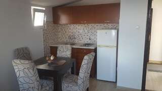 Апартаменты Apartments Diva Добра-Вода Апартаменты с видом на море-25