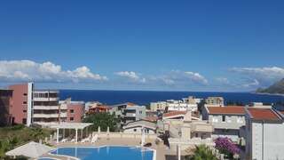 Апартаменты Apartments Diva Добра-Вода Апартаменты с видом на море-31