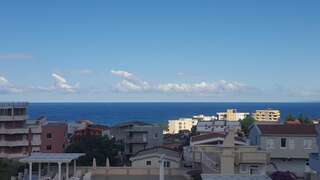 Апартаменты Apartments Diva Добра-Вода Апартаменты с видом на море-34