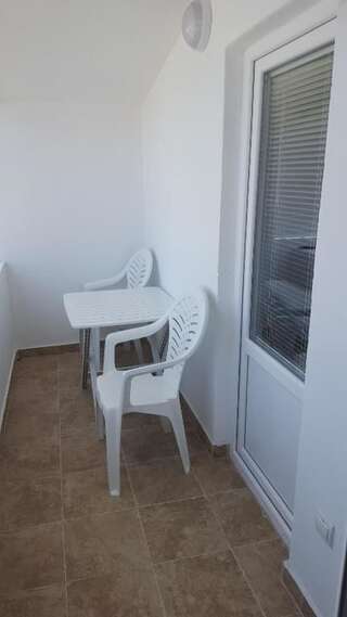 Апартаменты Apartments Diva Добра-Вода Апартаменты с видом на море-37