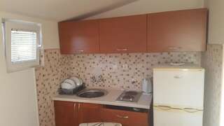 Апартаменты Apartments Diva Добра-Вода Апартаменты с видом на море-41