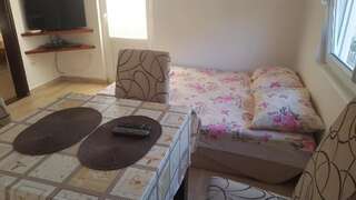 Апартаменты Apartments Diva Добра-Вода Апартаменты с видом на море-42