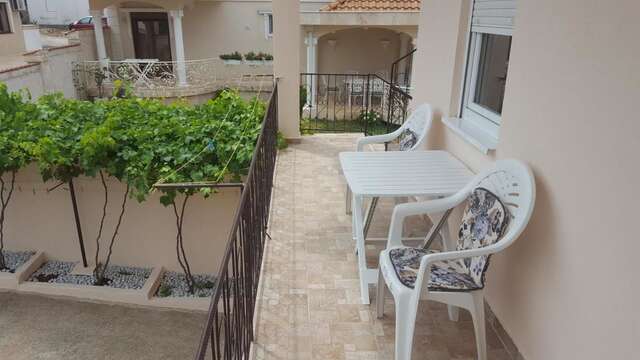 Апартаменты Apartments Diva Добра-Вода-23