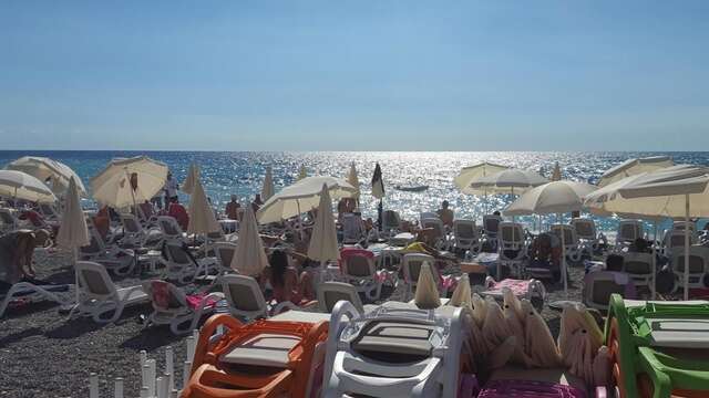 Апартаменты Apartments Diva Добра-Вода-37