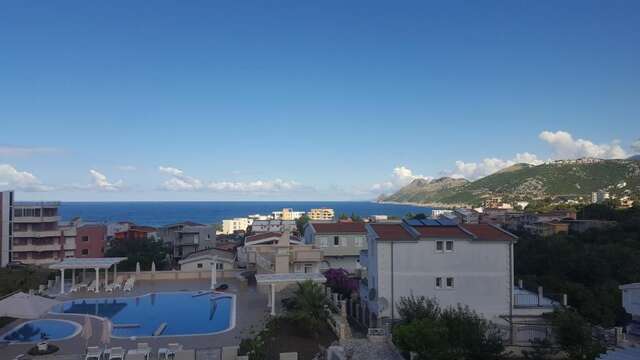 Апартаменты Apartments Diva Добра-Вода-58