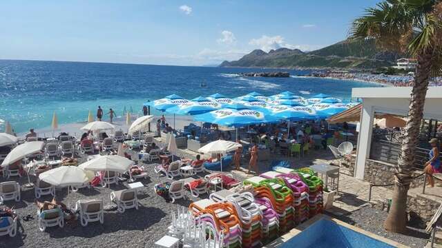 Апартаменты Apartments Diva Добра-Вода-59