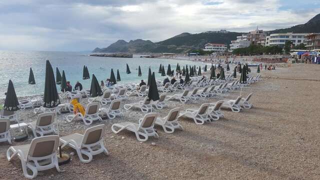 Апартаменты Apartments Diva Добра-Вода-8